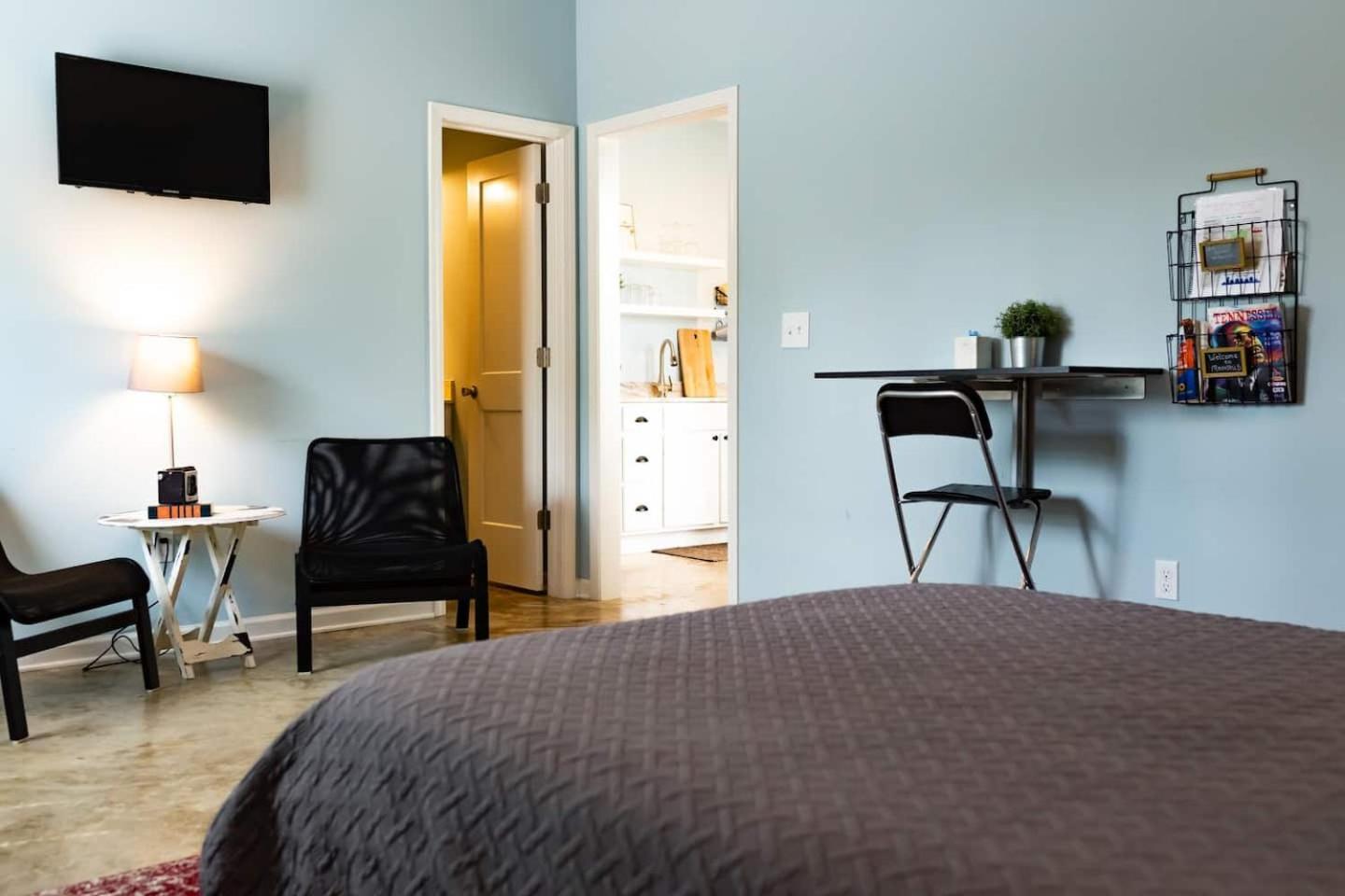 Clean & Serene House Studio - Easy Onoff I-40 Villa Memphis Eksteriør billede