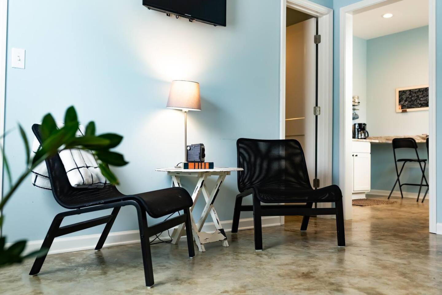 Clean & Serene House Studio - Easy Onoff I-40 Villa Memphis Eksteriør billede