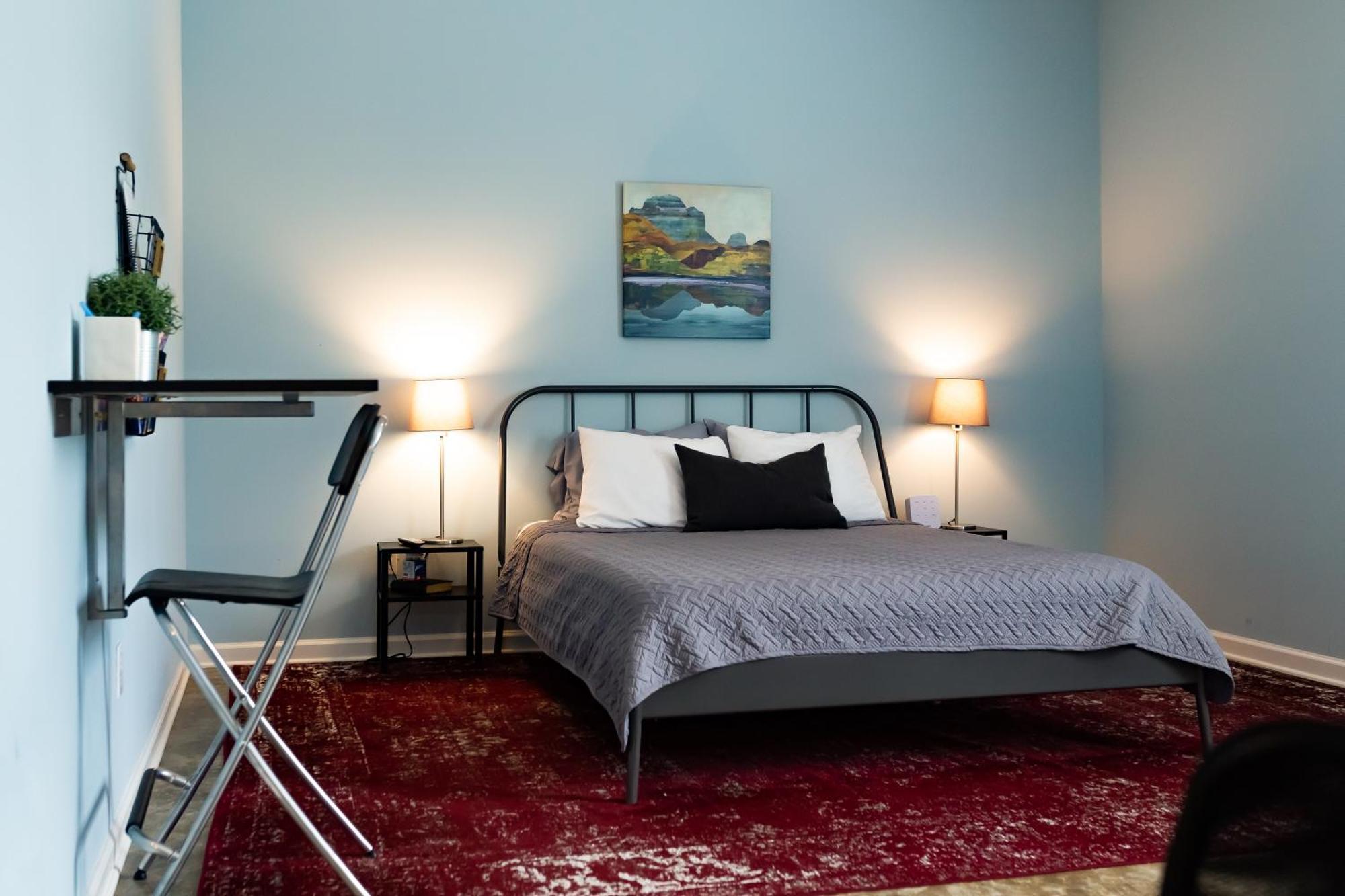 Clean & Serene House Studio - Easy Onoff I-40 Villa Memphis Eksteriør billede