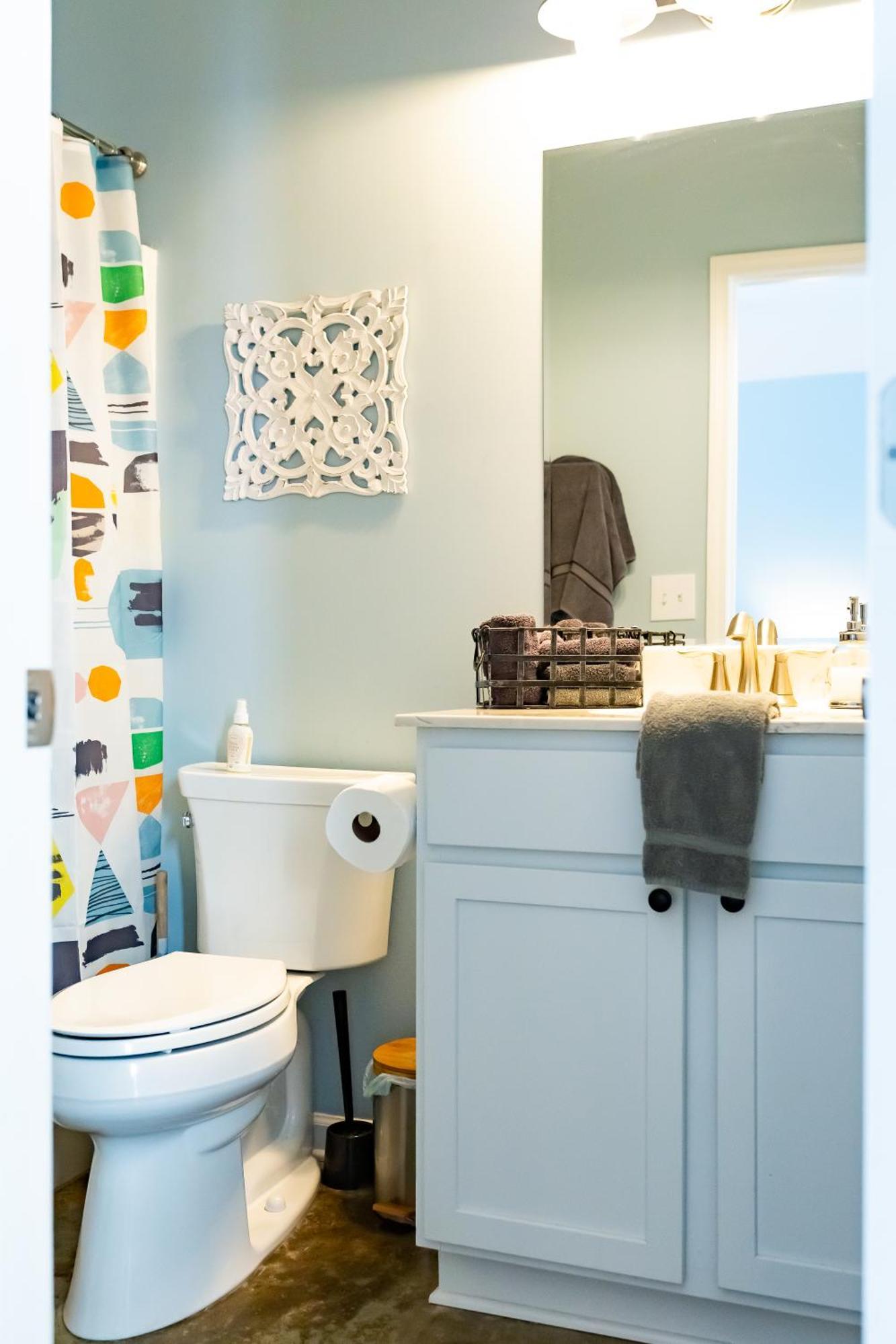 Clean & Serene House Studio - Easy Onoff I-40 Villa Memphis Eksteriør billede