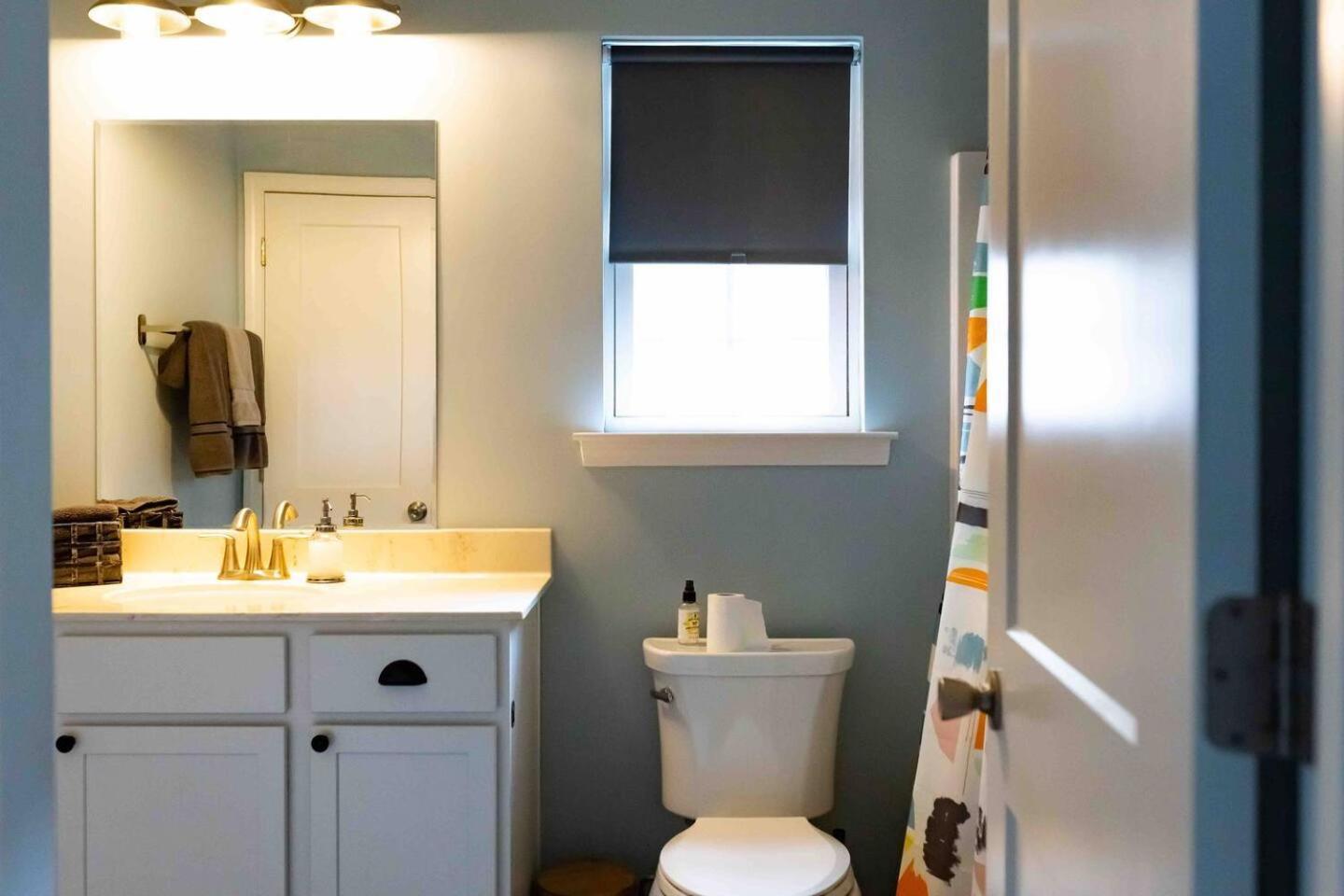 Clean & Serene House Studio - Easy Onoff I-40 Villa Memphis Eksteriør billede