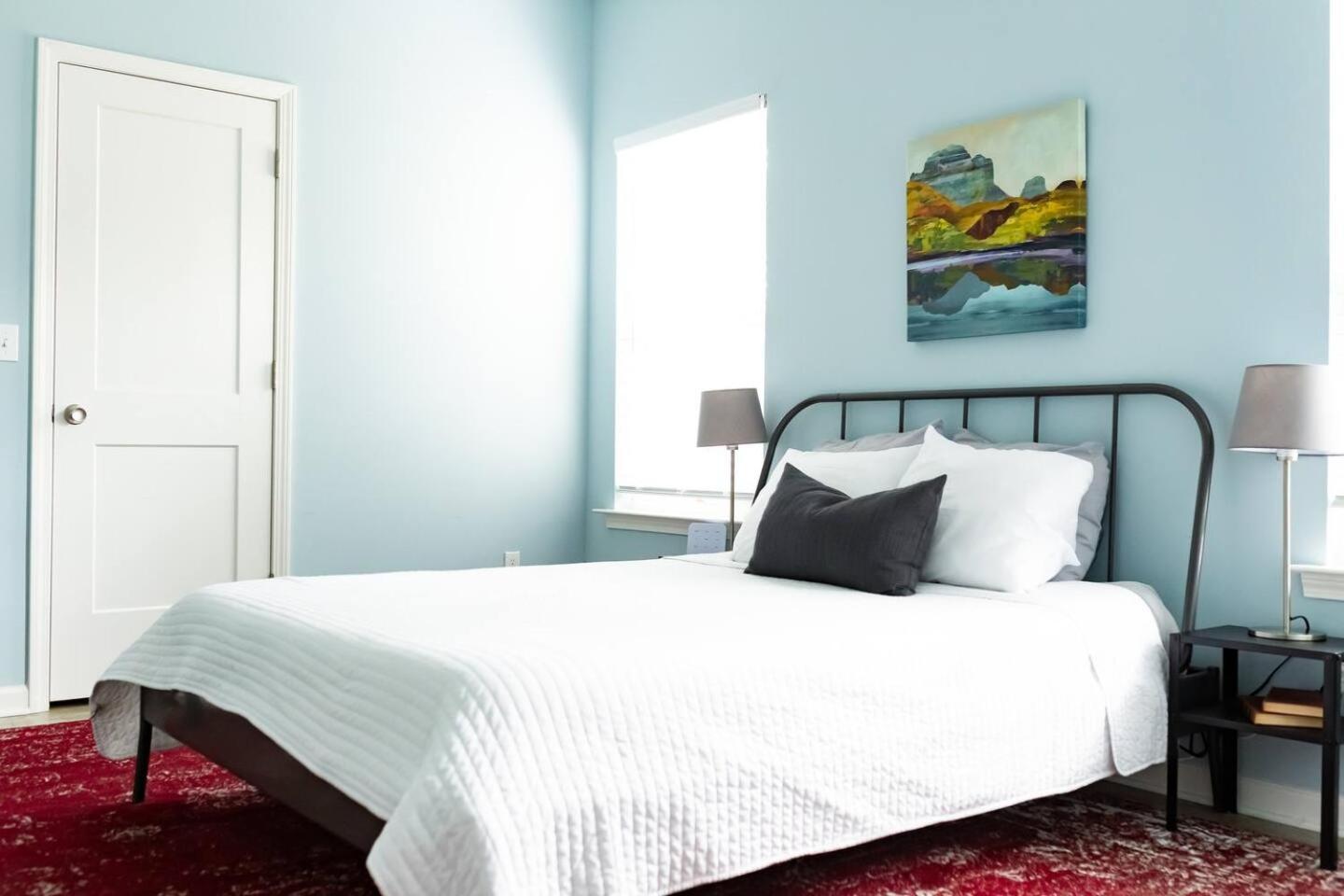 Clean & Serene House Studio - Easy Onoff I-40 Villa Memphis Eksteriør billede